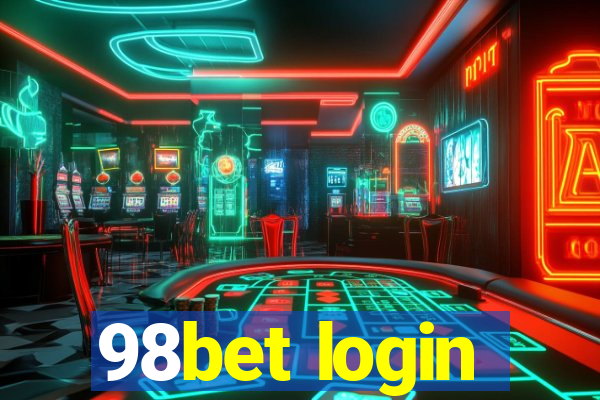 98bet login